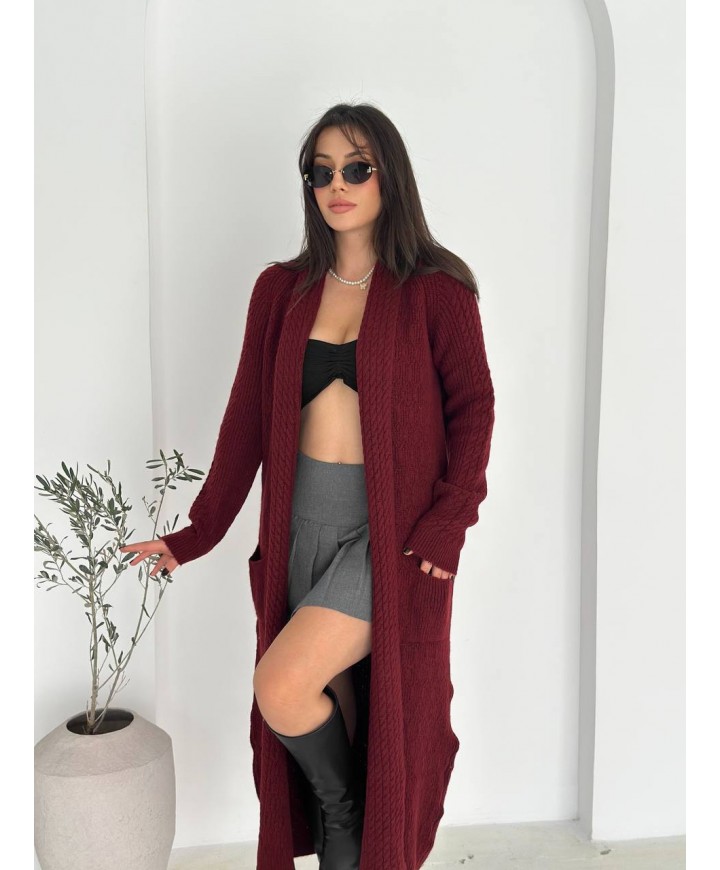 218489 BORDO HIRKA TRİKO