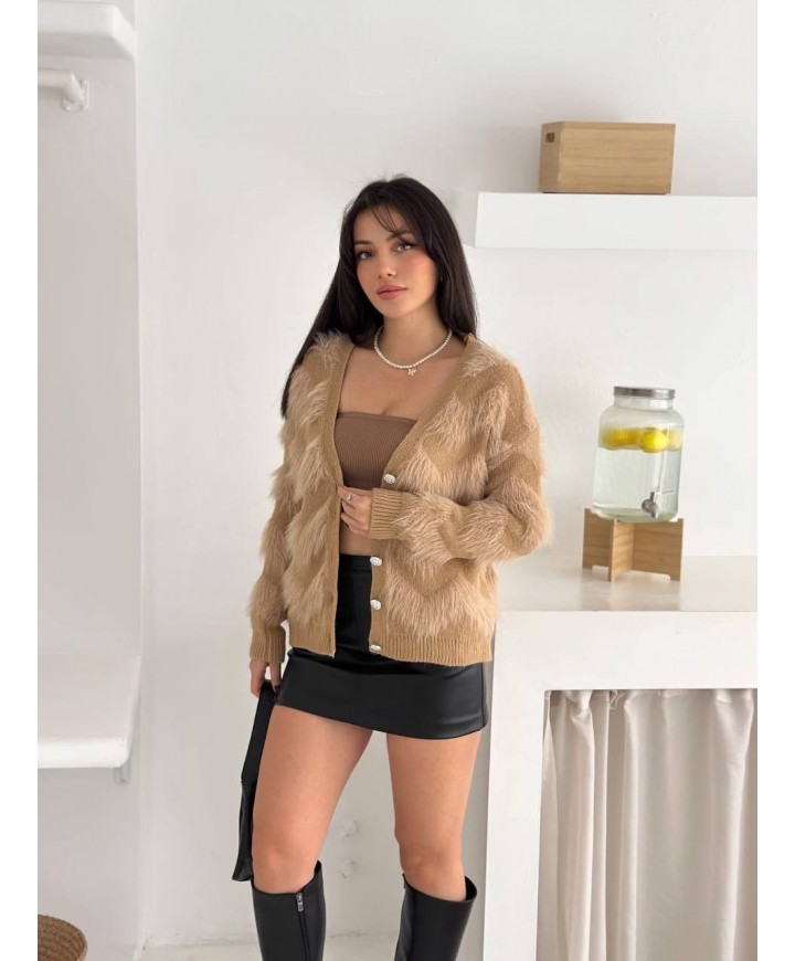 218494 VİZON HIRKA TRİKO