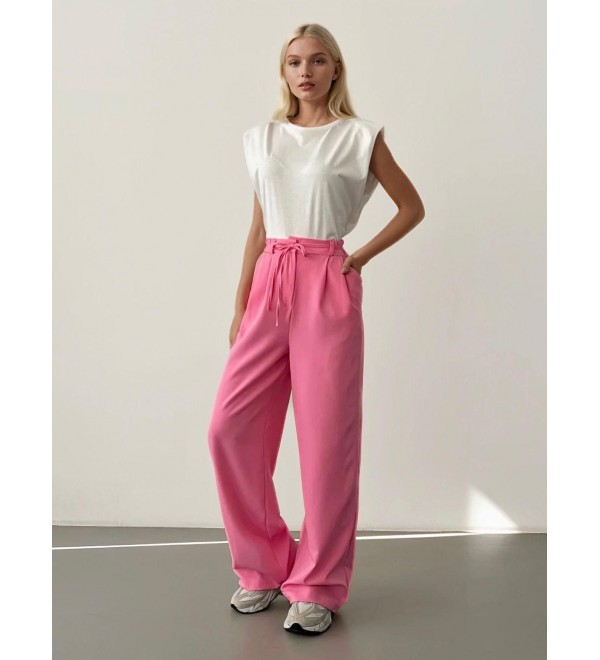 218505 PINK TROUSERS