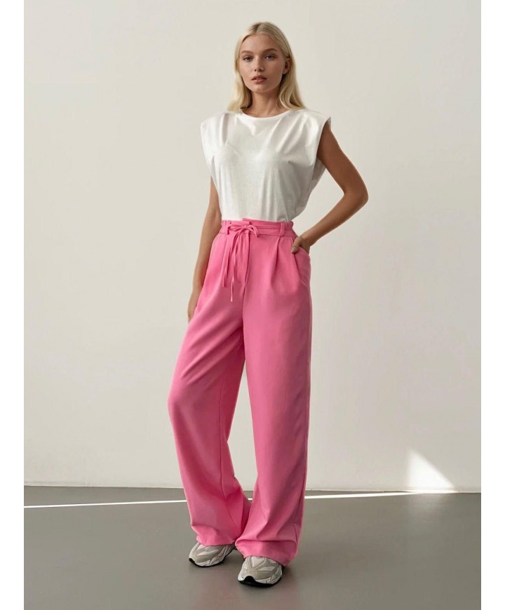 218505 PEMBE PANTOLON