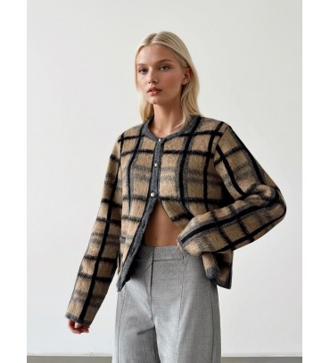 218522 RENKLİ HIRKA ...