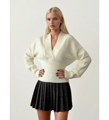 218526 RENKLİ KAZAK ...