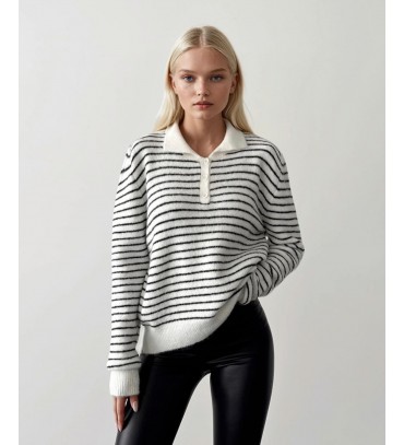 218530 RENKLİ KAZAK ...