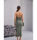 218567 YEŞİL ELBİSE