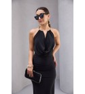 218569 SİYAH ELBİSE