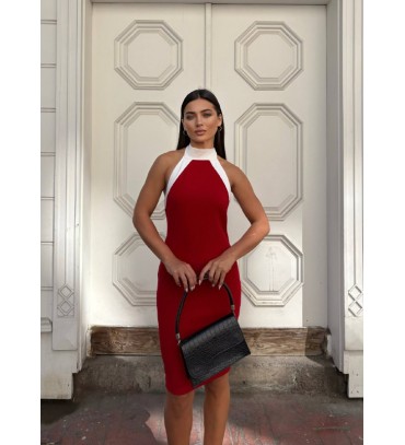 218601 KIRMIZI ABİYE...