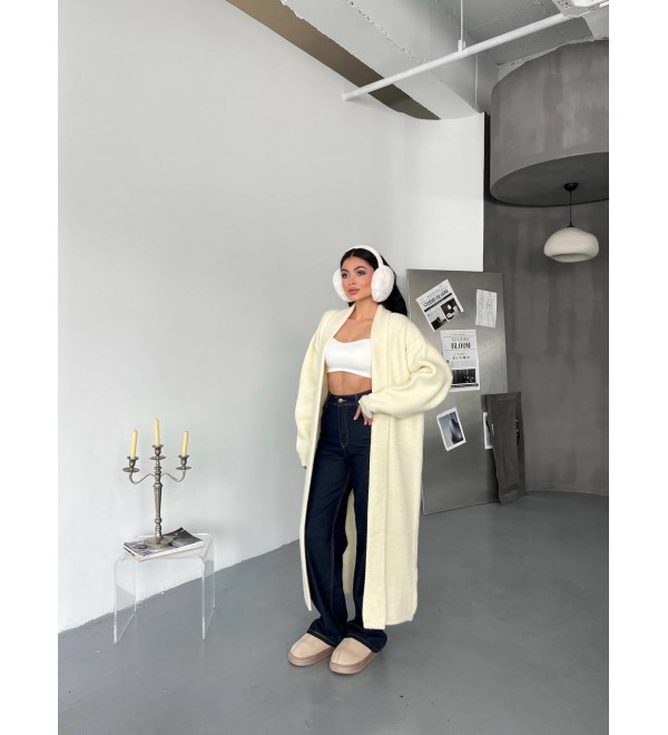 218640 EKRU HIRKA TRİKO