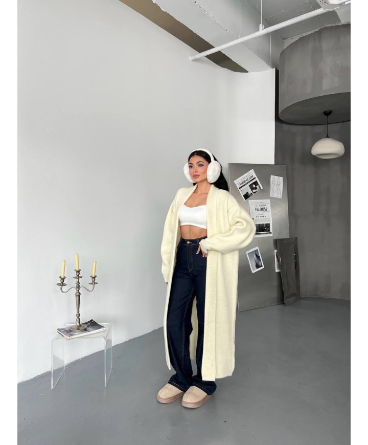 218640 EKRU HIRKA TRİKO