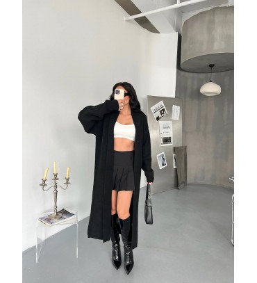 218642 SİYAH HIRKA T...