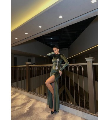 218685 YEŞİL ABİYE K...