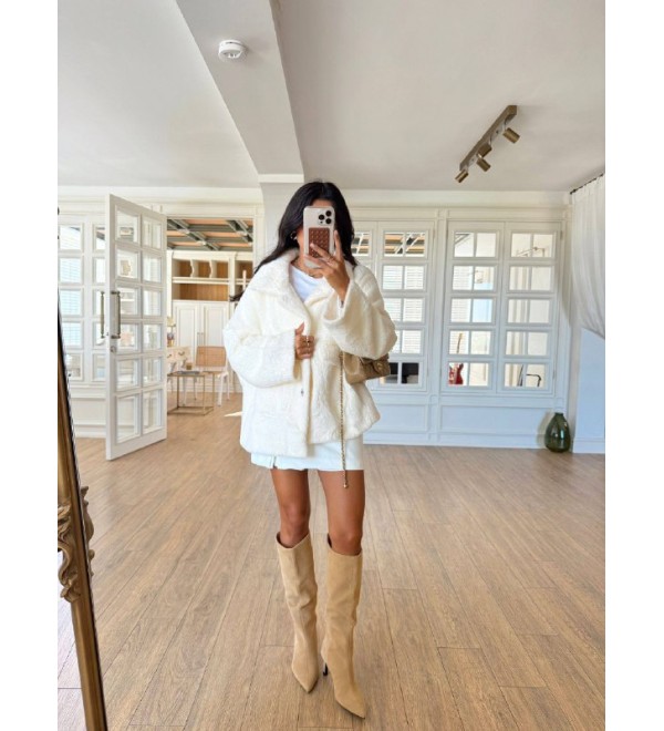 218697 WHITE Mont-Caban FUR