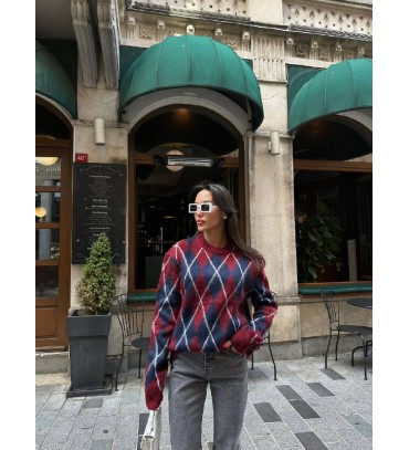 218707 DESENLİ KAZAK...