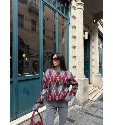 218709 DESENLİ KAZAK...