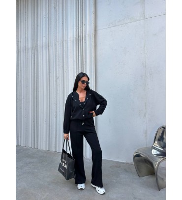 218759 SİYAH TAKIM M...