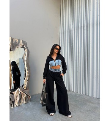 218763 SİYAH TAKIM K...