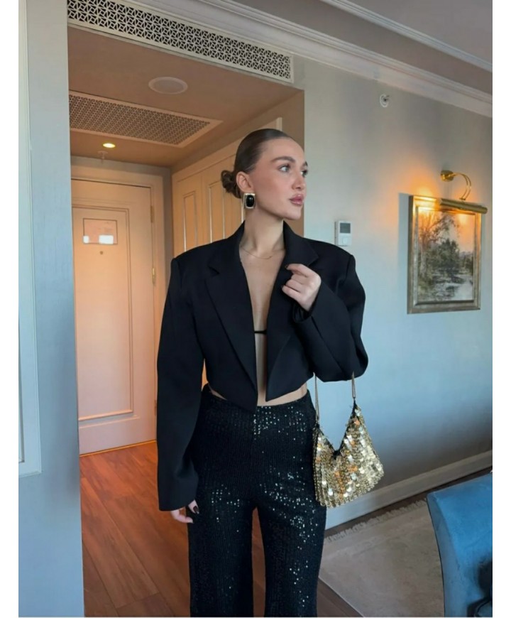 218784 SİYAH MONT-KABAN