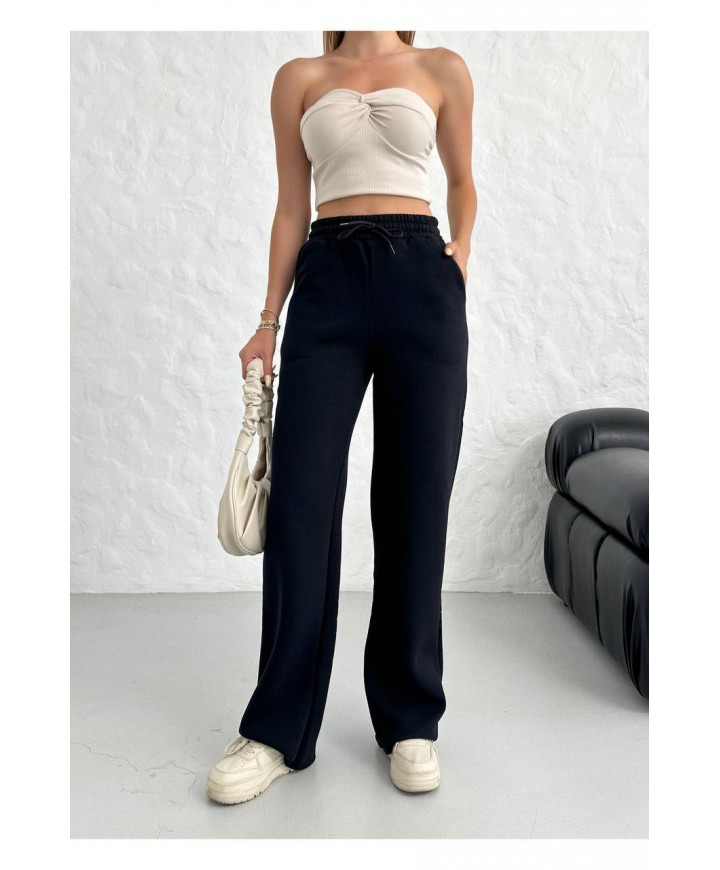 218800 LARCİVET PANTOLON TRİKO