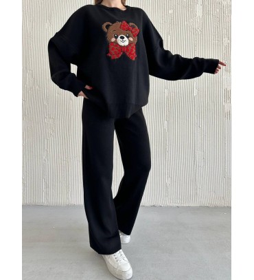 218806 SİYAH TAKIM T...