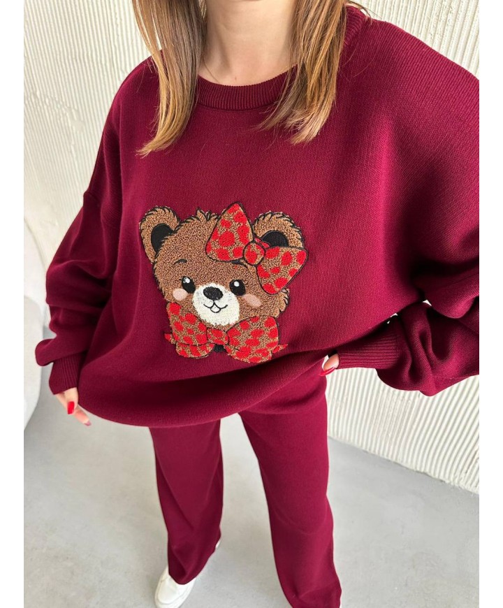 218812 BORDO TAKIM TRİKO