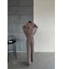 218816 RENKLİ TAKIM TRİKO