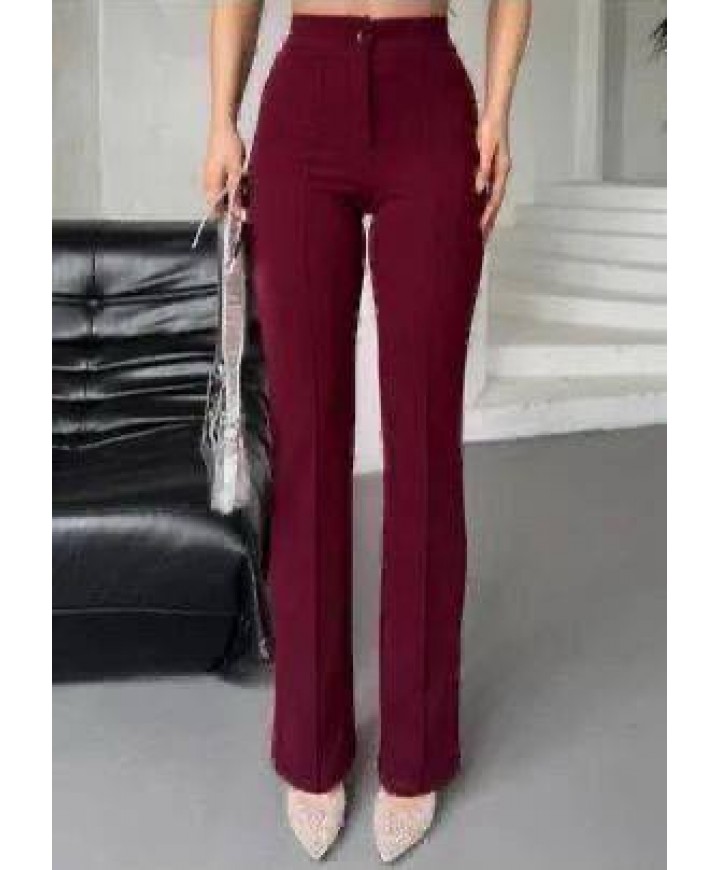 218819 BORDO PANTOLON