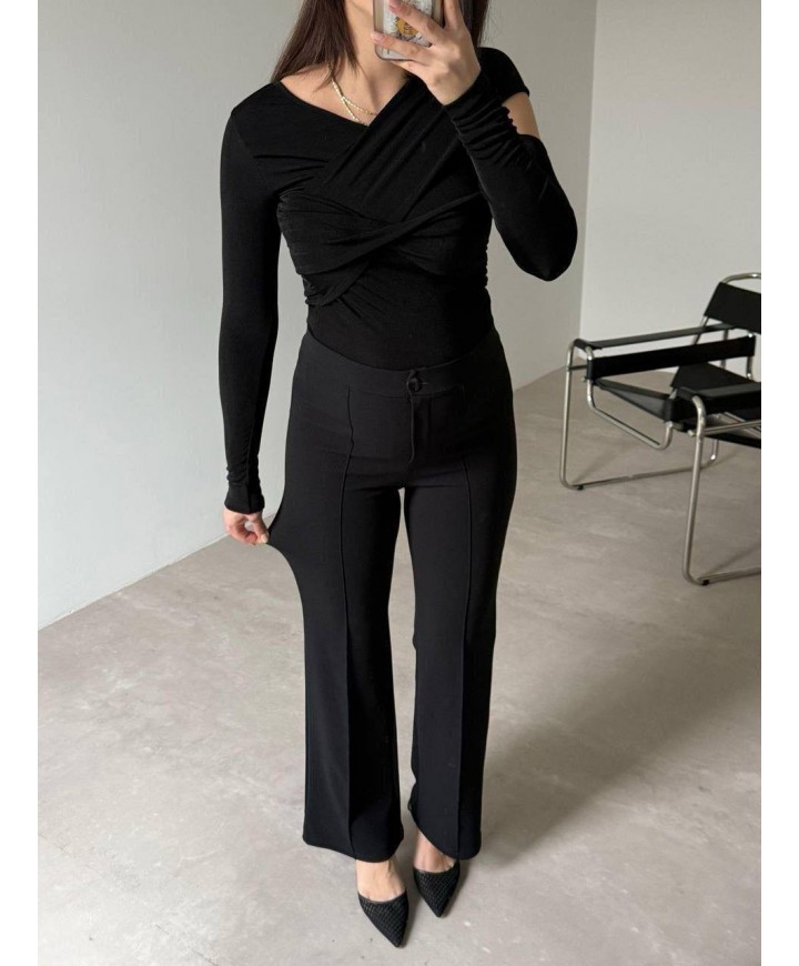 218820 SİYAH PANTOLON
