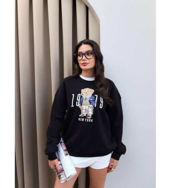 218826 RENKLİ SWEAT