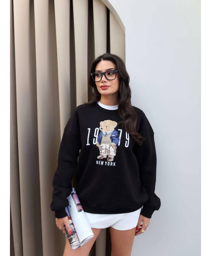 218826 RENKLİ SWEAT
