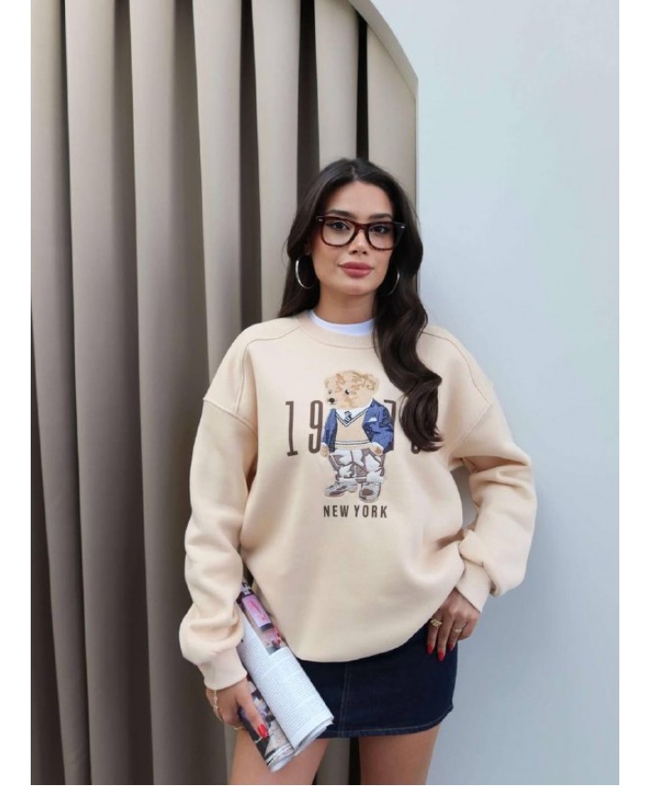 218830 RENKLİ SWEAT