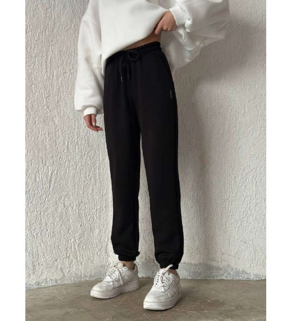 218841 BLACK TROUSERS