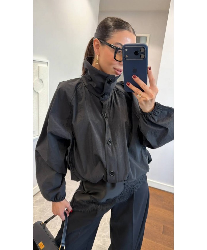 218843 SİYAH MONT-KABAN