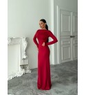 218860 KIRMIZI ELBİSE