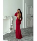 218860 KIRMIZI ELBİSE