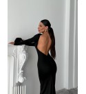 218861 SİYAH ELBİSE