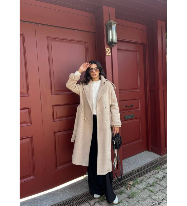 218867 BEIGE Mont-Caban LINED