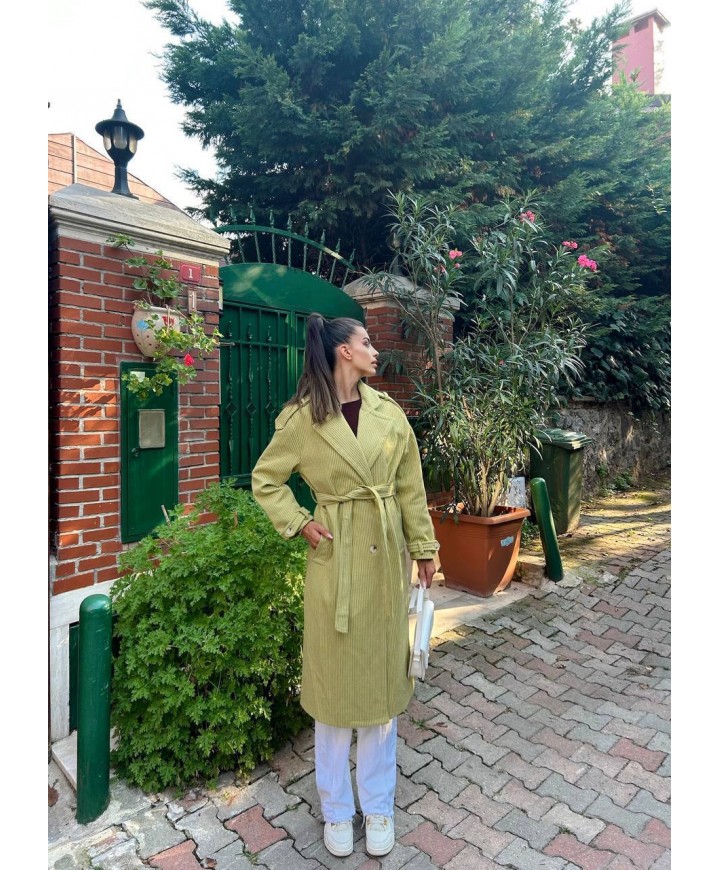 218868 YEŞİL MONT-KABAN ASTARLI