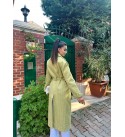 218868 GREEN Mont-Caban LINED