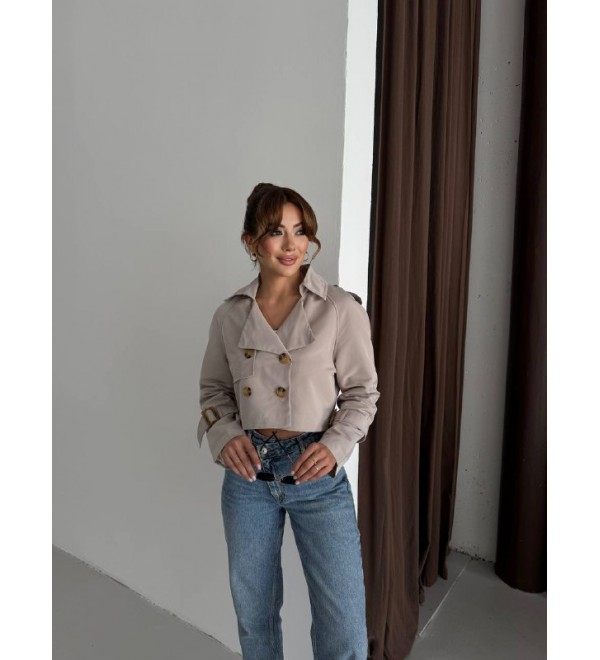 218873 BEIGE Mont-Caban Cotton