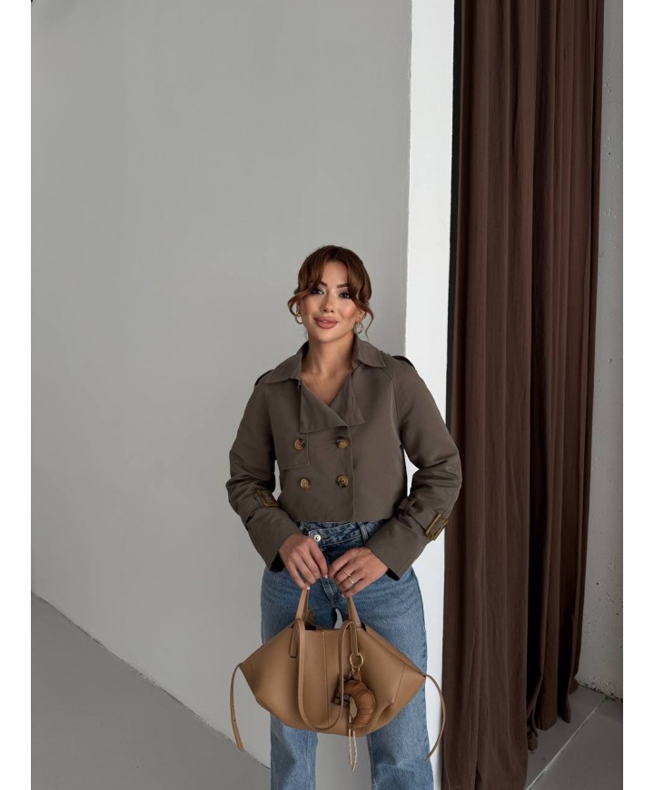 218874 RENKLİ MONT-KABAN PAMUKLU  KUMAŞ