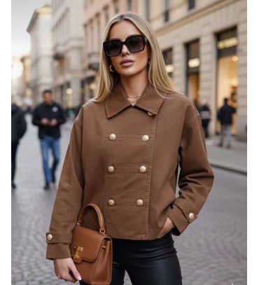 218877 VİZON CEKET G...