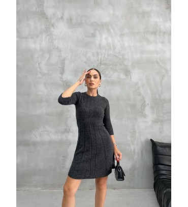 218880 SİYAH ELBİSE ...