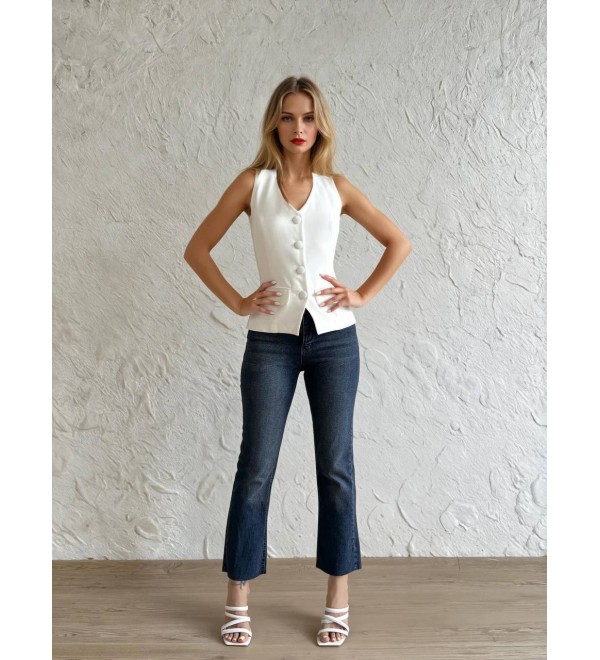 218895 COLOURFUL BLOUSE