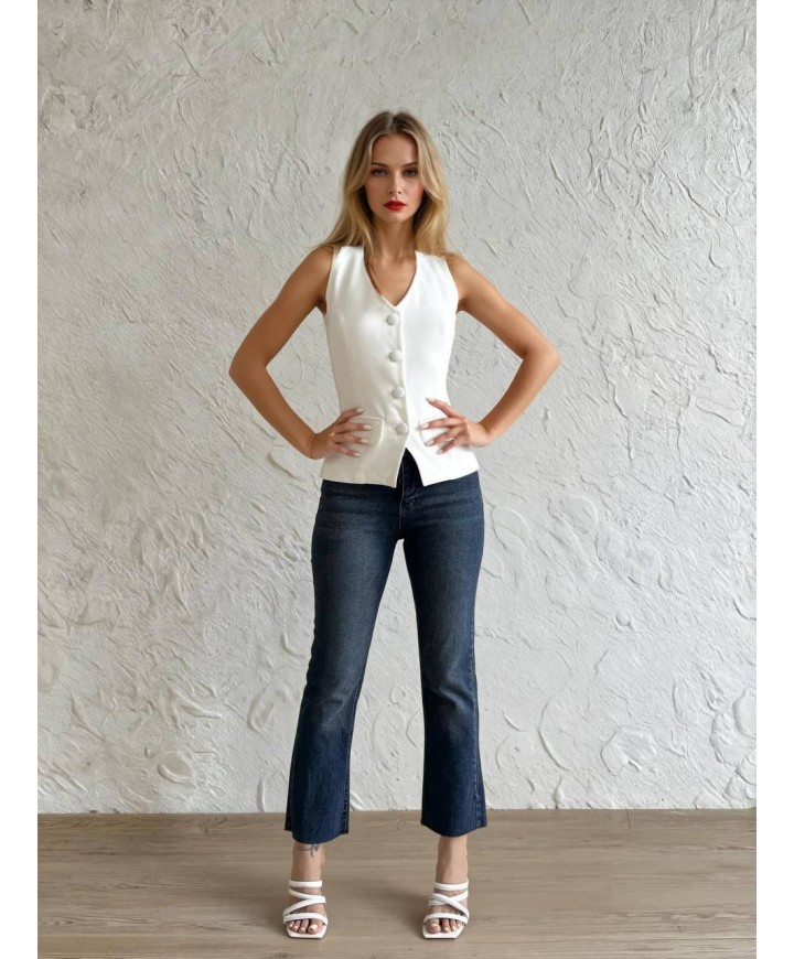 218895 COLOURFUL BLOUSE