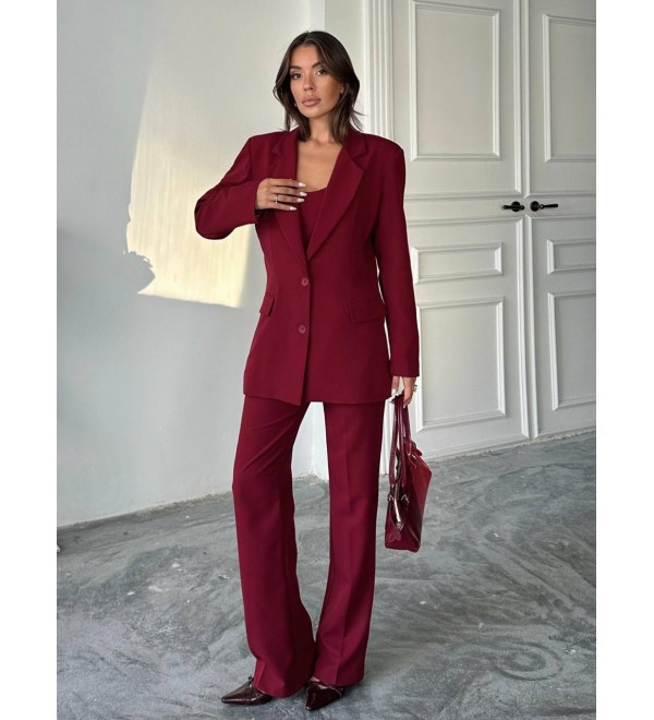 218937 BORDO TAKIM ATLAS KUMAS