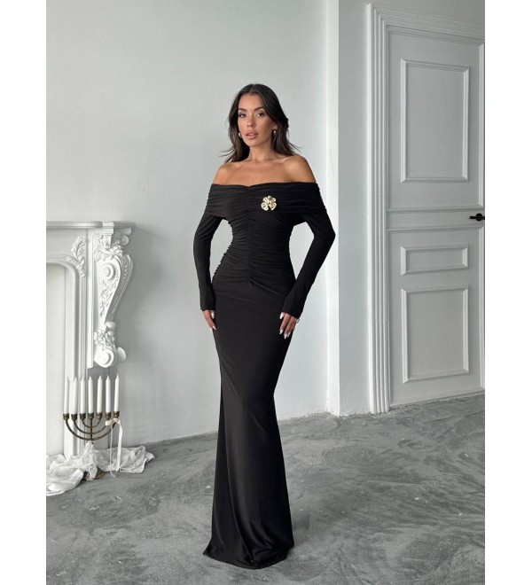 218945 LACİVERT ELBABİYEİSE