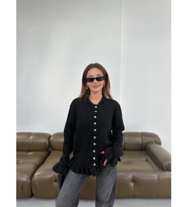 219002 SİYAH KAZAK T...