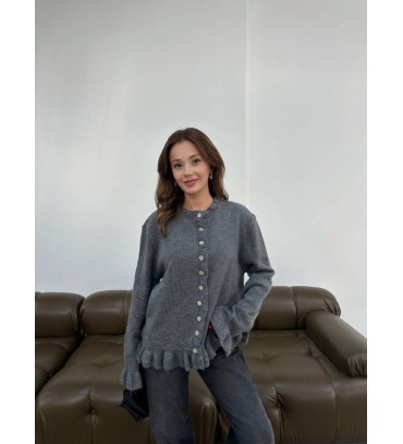 219006 GRİ KAZAK TRİ...