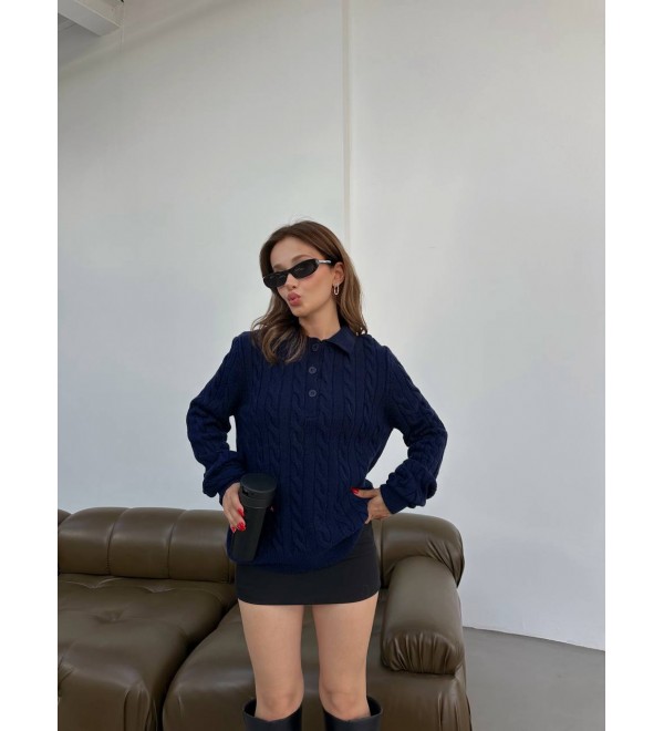219014 LARCİVET KAZAK TRİKO