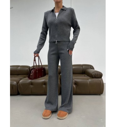 219019 GRİ TAKIM TRİ...