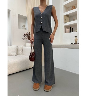 219030 GRİ TAKIM TRİ...